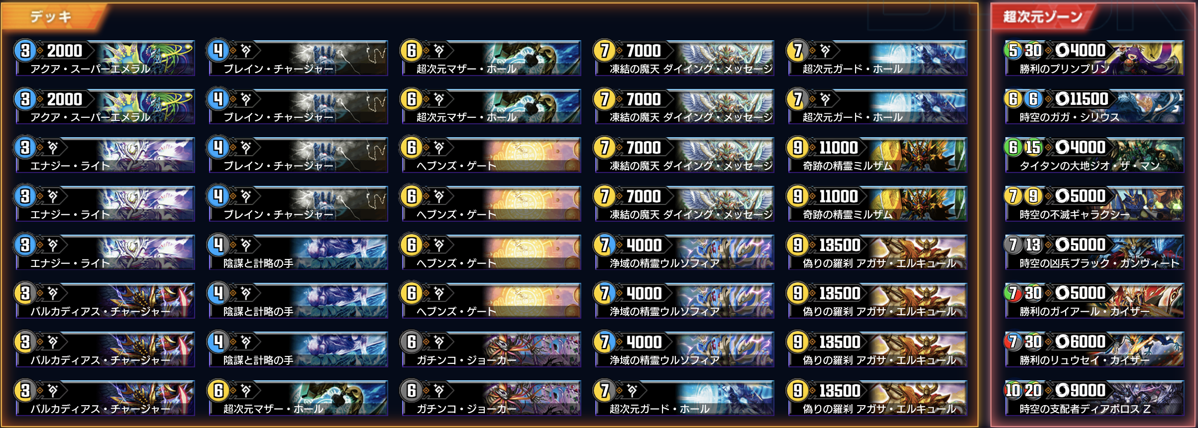 アガサクリスティーデッキ DM アガサクリスティ デッキ 40枚まとめ売り DM アガサクリスティ